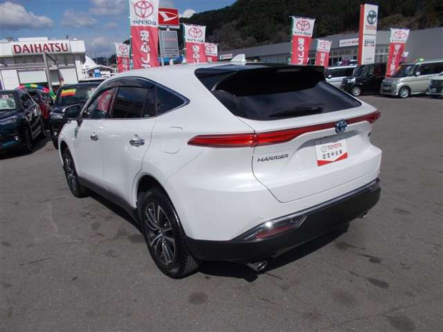 ヤリス1.5 ハイブリッド G