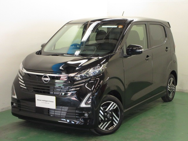 デイズハイウェイスターX