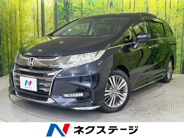 オデッセイ2.0 ハイブリッド アブソルート EX ホンダ センシング