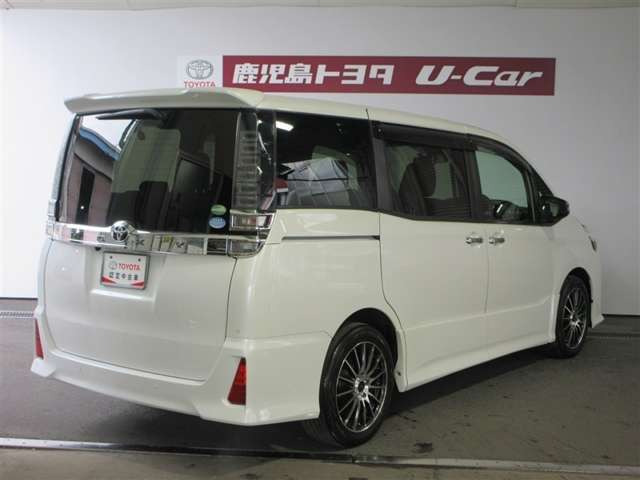 ヴォクシー2.0 ZS 煌II