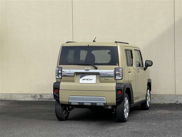 タフトG クロム ベンチャー 4WD