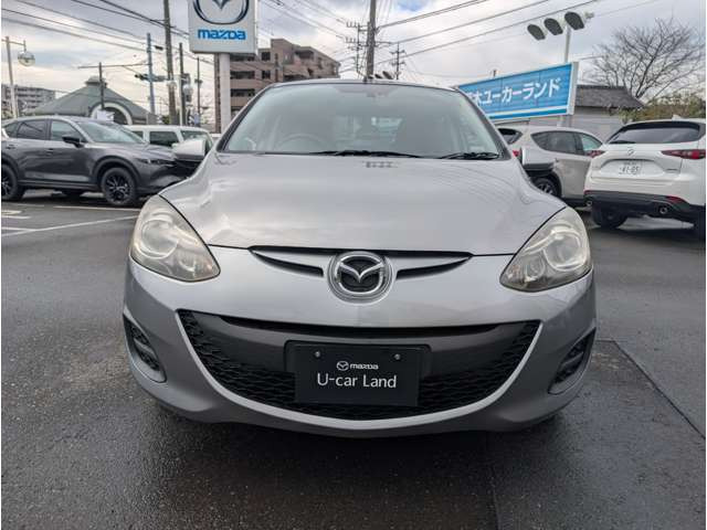 デミオ1.3 13 スカイアクティブ