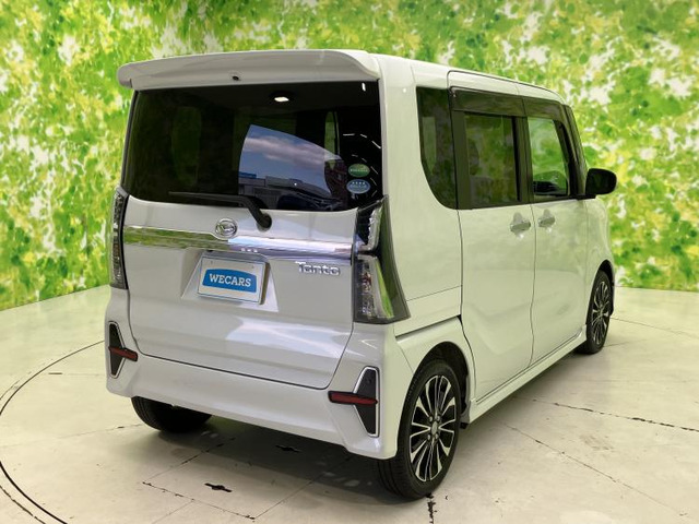 タントカスタムRS