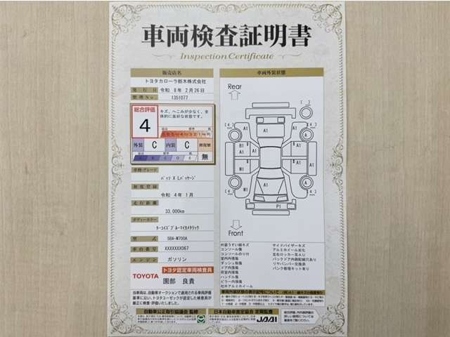 パッソ1.0 X Lパッケージ