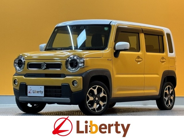 ハスラーX ターボ