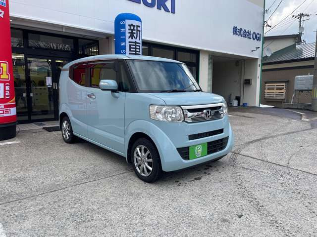 N-BOXスラッシュX 4WD