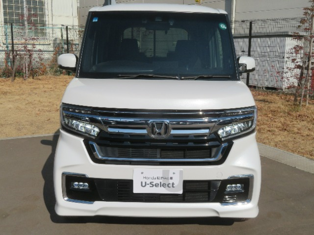N-BOXカスタムL