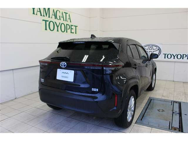 ヤリスクロス1.5 ハイブリッド G