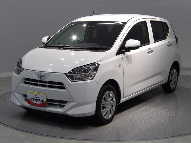 ミライースX SAIII 4WD