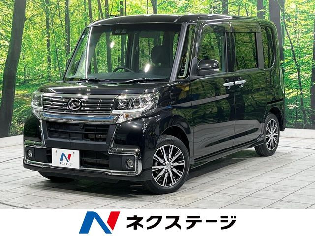 タントカスタム（ダイハツ）X トップエディション VS SAIII 中古車画像