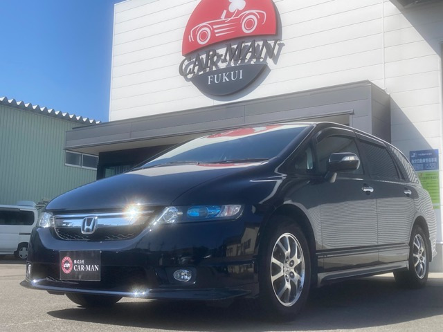 オデッセイ2.4 M エアロパッケージ