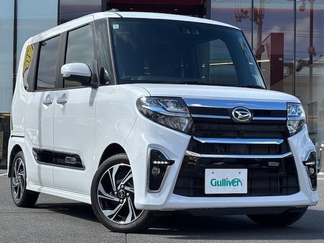 タントカスタムRS スタイルセレクション