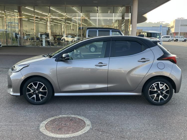 ヤリス1.5 ハイブリッド Z