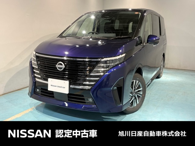 セレナ1.4 e-4ORCE ハイウェイスターV 4WD