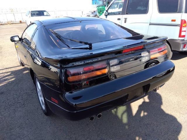 フェアレディZ3.0 300ZX ツインターボ 2シーター
