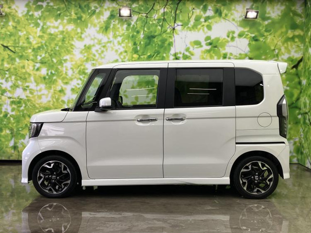 N-BOXカスタムG L ターボ ホンダセンシング