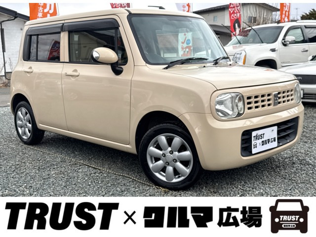 アルトラパンX 4WD