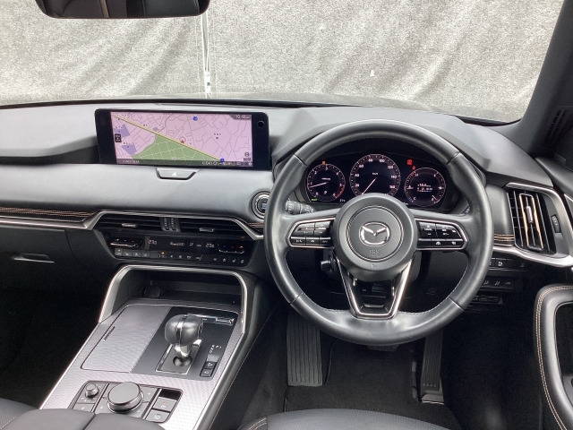 CX-603.3 XD ハイブリッド エクスクルーシブスポーツ ディーゼル 4WD