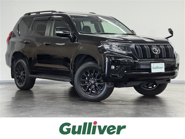ランドクルーザープラド2.7 TX Lパッケージ マットブラック エディション 4WD