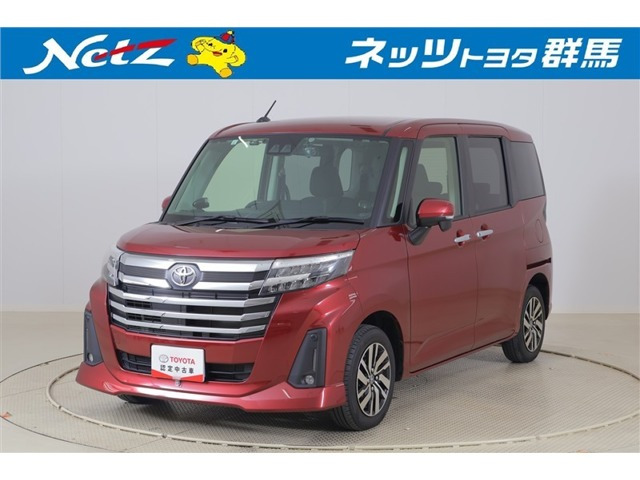 ルーミー1.0 カスタム G 4WD