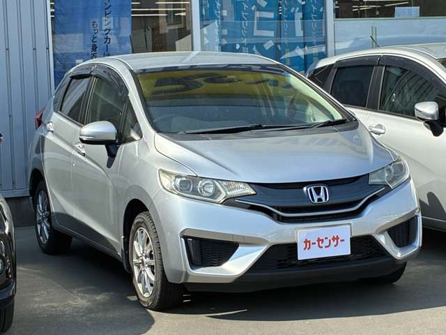 フィット1.3 13G 4WD