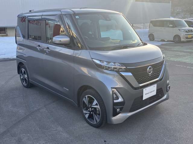 ルークスハイウェイスター Gターボ 4WD