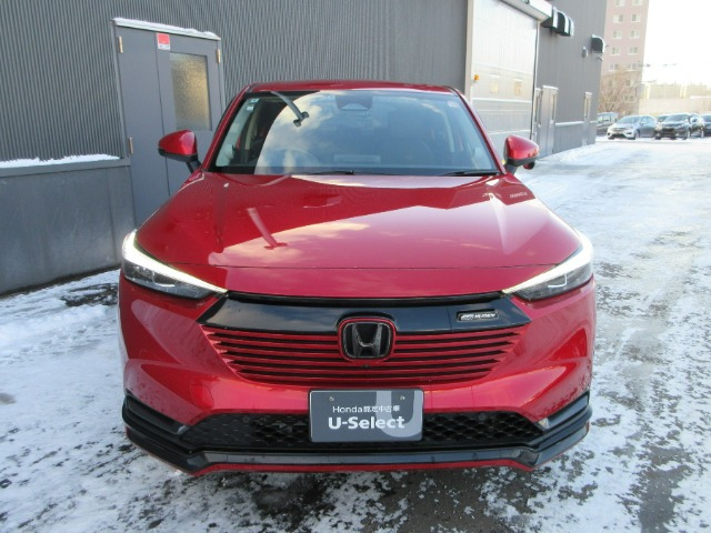 ヴェゼル1.5 e:HEV Z 4WD