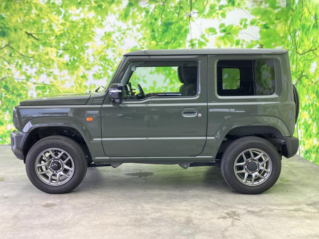 ジムニーXC 4WD