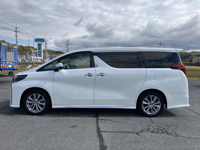 アルファード2.5 S タイプゴールドIII