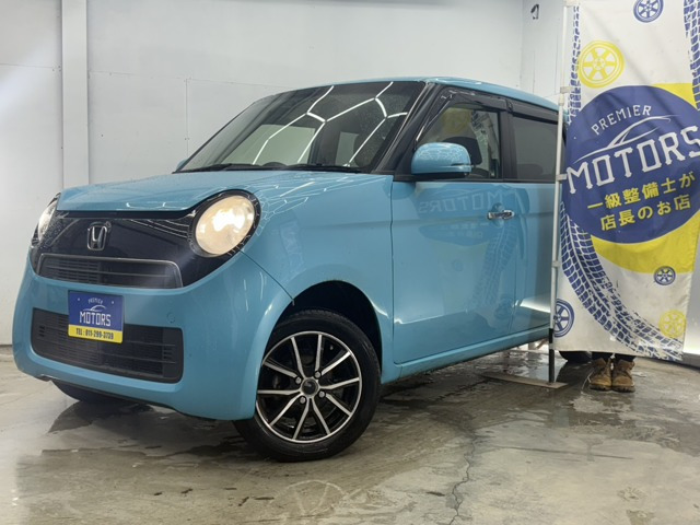 N-ONE（ホンダ）G Lパッケージ 4WD　自社分割/10年保証/ディスプライオーディオ 中古車画像