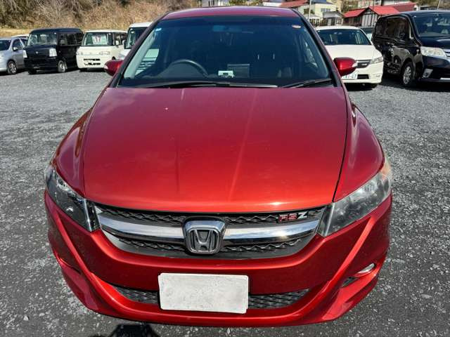 ストリーム2.0 RSZ 4WD