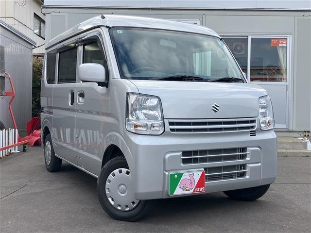 エブリイジョイン ハイルーフ 4WD