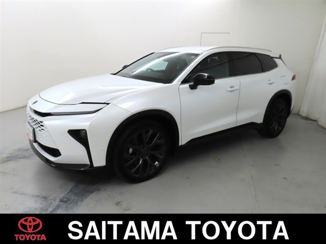 クラウンエステート2.5 Z E-Four 4WD