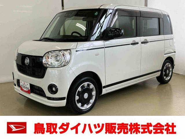 ムーヴキャンバスG ブラックアクセント リミテッド SAIII