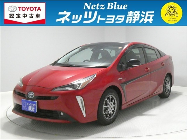 プリウス1.8 A プレミアム ツーリングセレクション