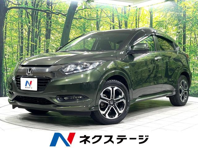 ヴェゼル1.5 ハイブリッド Z ホンダセンシング