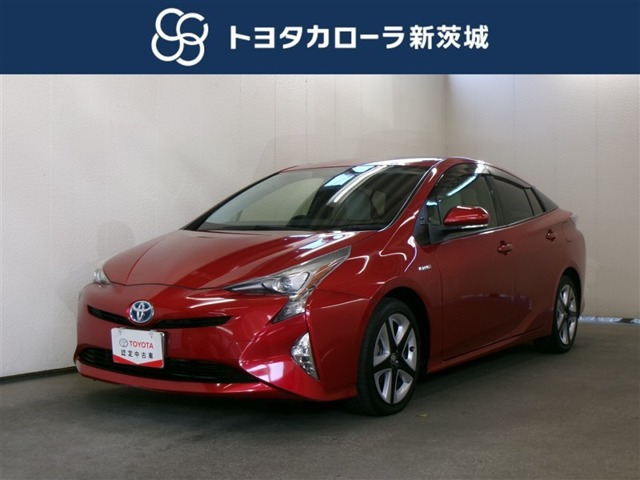 プリウス1.8 S ツーリングセレクション