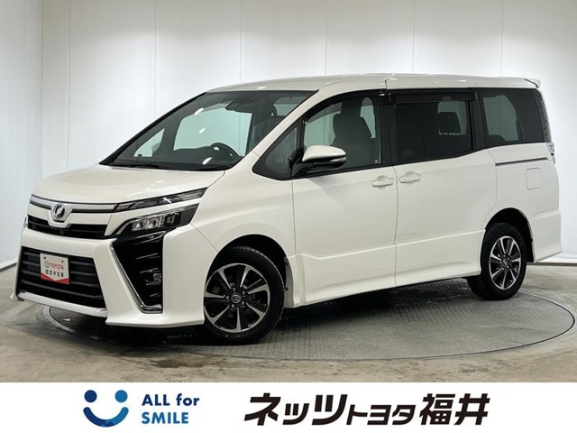 ヴォクシー2.0 ZS 4WD