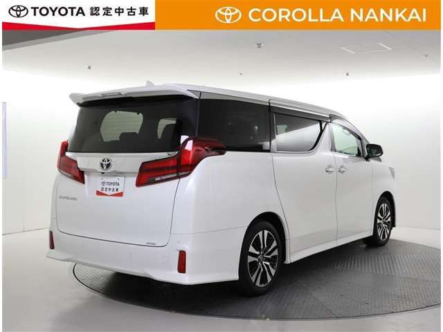 アルファード2.5 S Cパッケージ