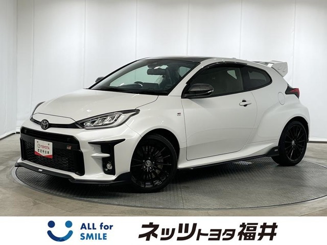 GRヤリス1.6 RZ 4WD
