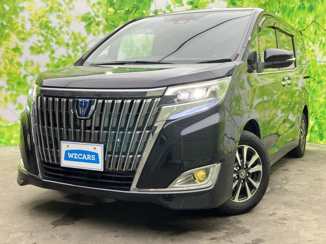 エスクァイアハイブリッド1.8 Gi