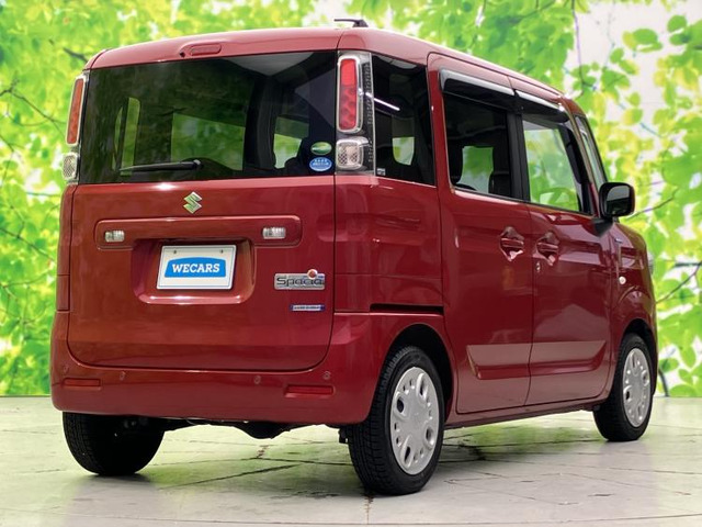 スペーシアハイブリッド(HYBRID) G 4WD