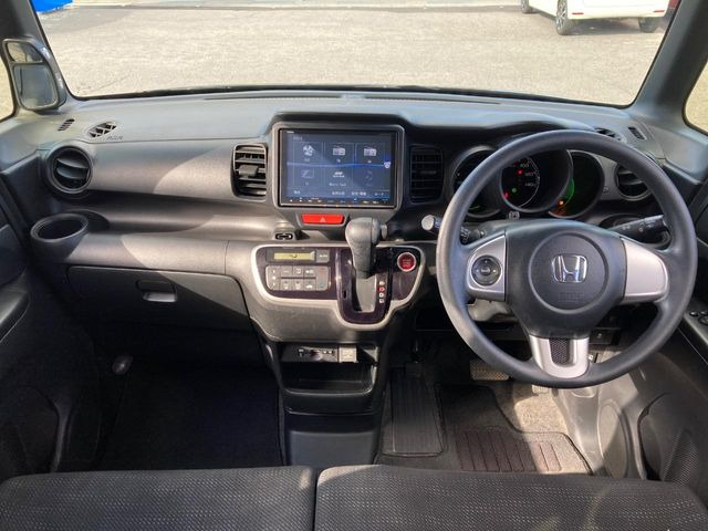 N-BOXG Lパッケージ