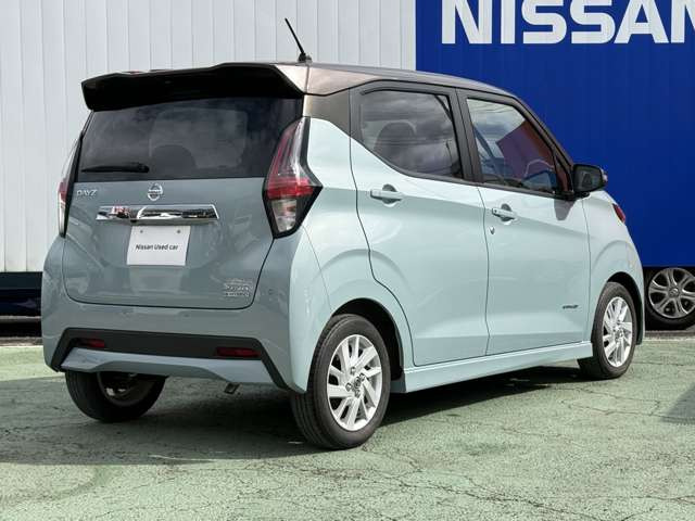 デイズハイウェイスターX プロパイロットエディション