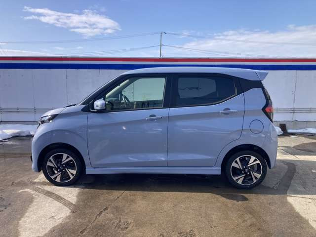 デイズハイウェイスター Gターボ プロパイロットエディション 4WD