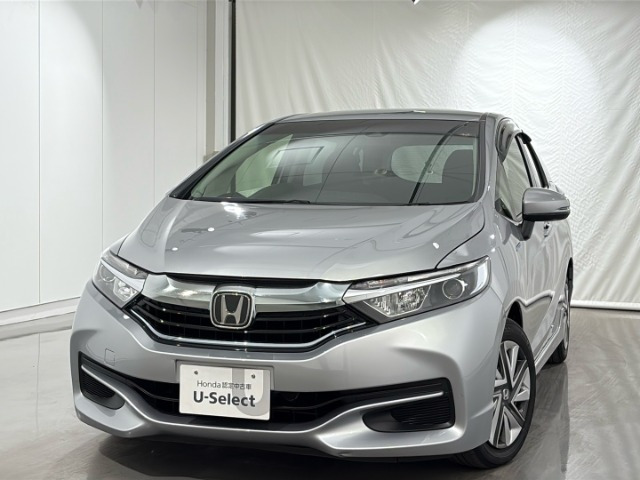 シャトル1.5 ハイブリッド ホンダセンシング