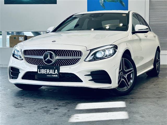 CクラスC220d アバンギャルド AMGライン