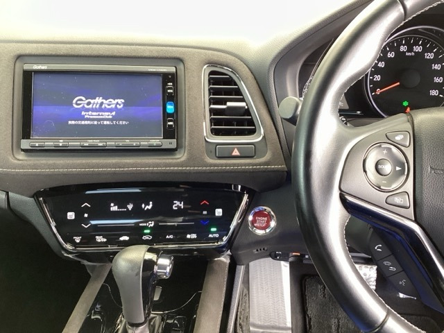 ヴェゼル1.5 RS ホンダセンシング