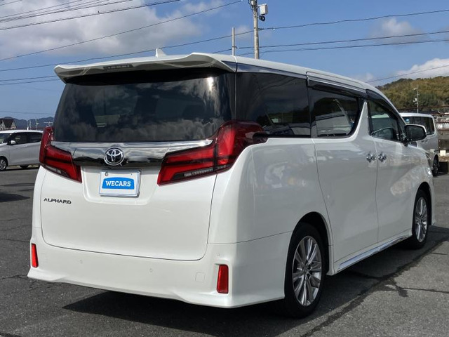 アルファード2.5 S タイプゴールドIII