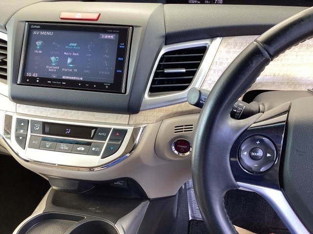 ジェイド1.5 ハイブリッドX